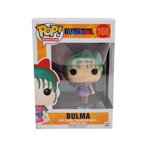 Funko Dragon Ball Bulma #108